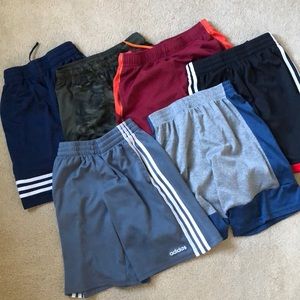 Boys shorts size 10/12